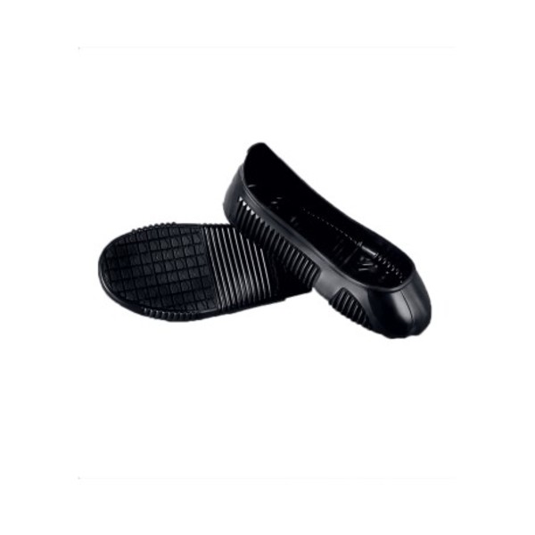 Cubre zapatos antideslizante SUPER-GRIP negro talle XL